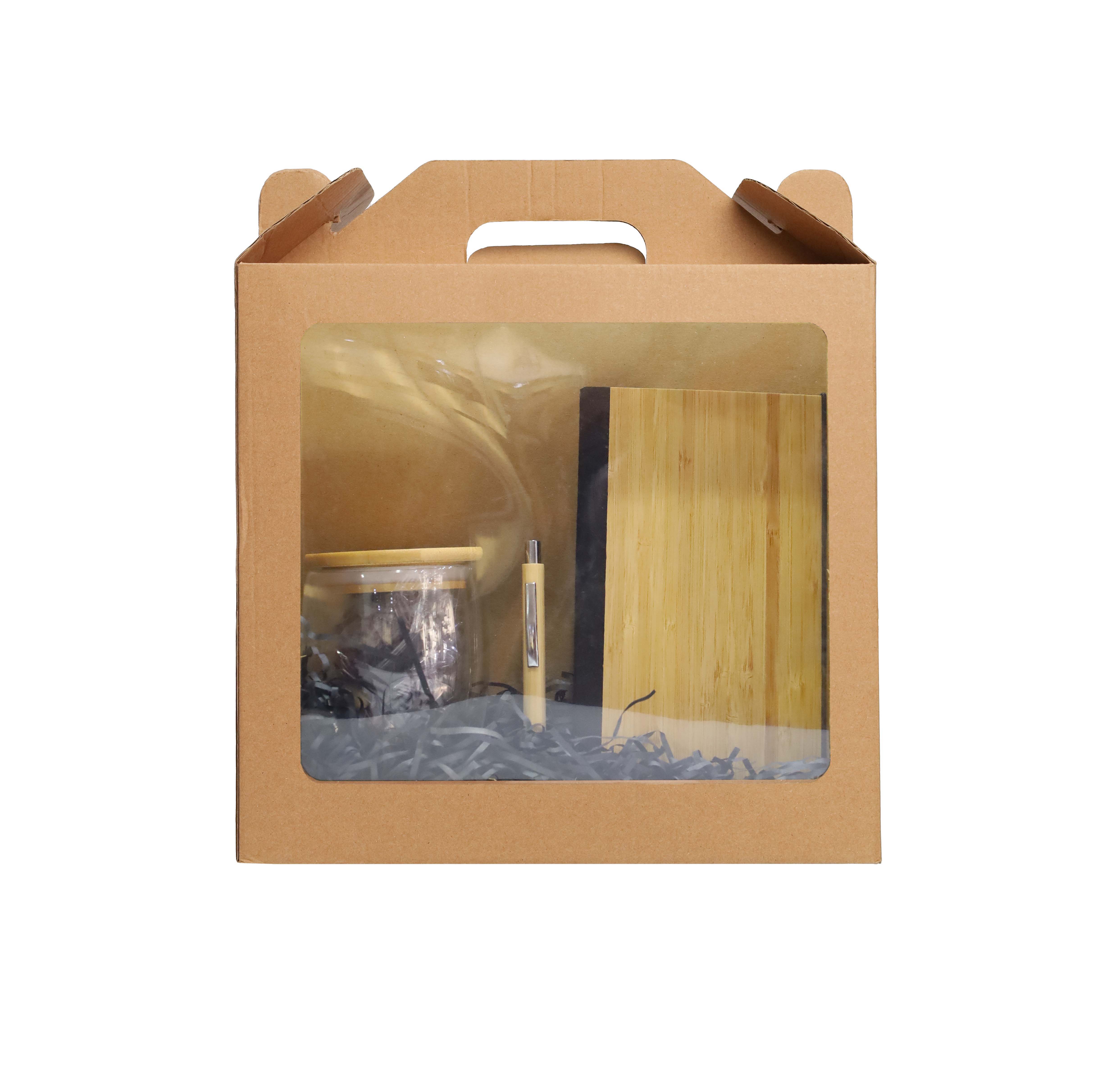 RM011 - Bamboo Ramadan Gift Set